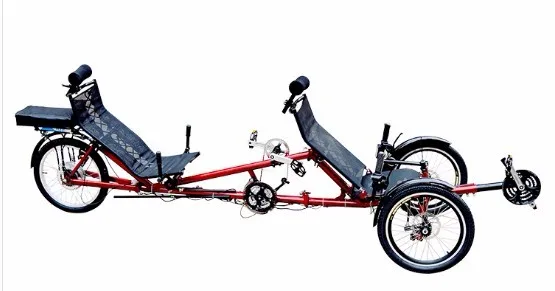 Three Wheel Outdoor Sports Electric 