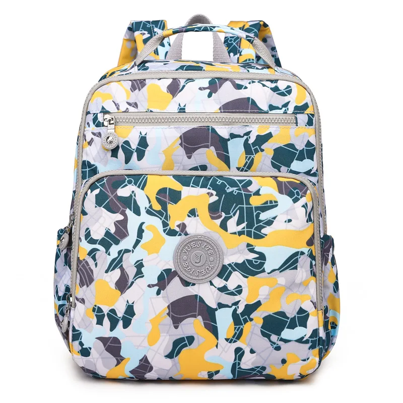 

14 Colors Letter Print Fashion back packs for girls Large Outdoor Travel Lady back bags University bagpack Casual woman backpack