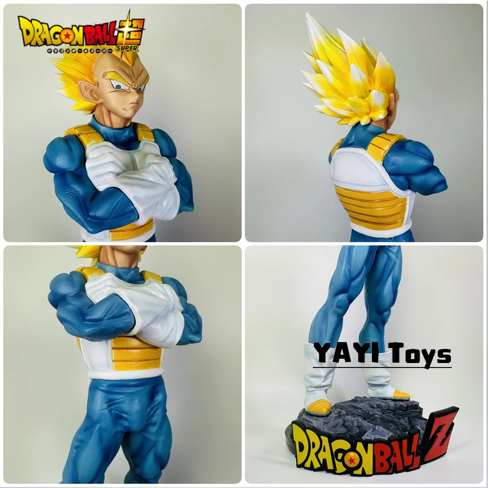 مجسم شخصية دراغون بول سون جوكو فيجيتا GK