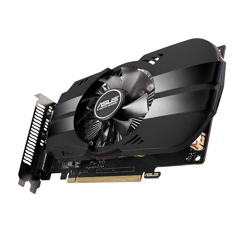 ASUS Graphic Card GTX 1050Ti 4GB 128Bit GDDR5 Video Cards GTX1050ti GPU graphics card for pc