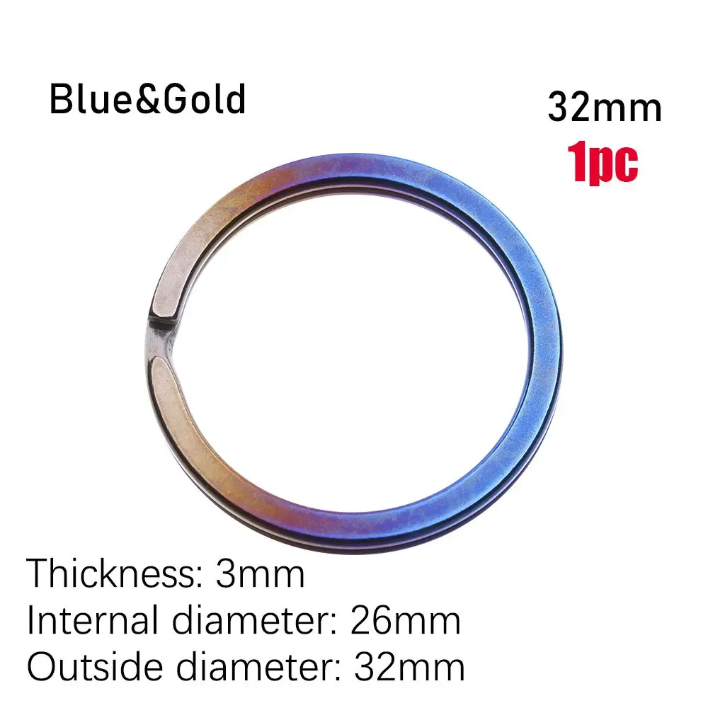 Blue-Gold-32mm 1pc