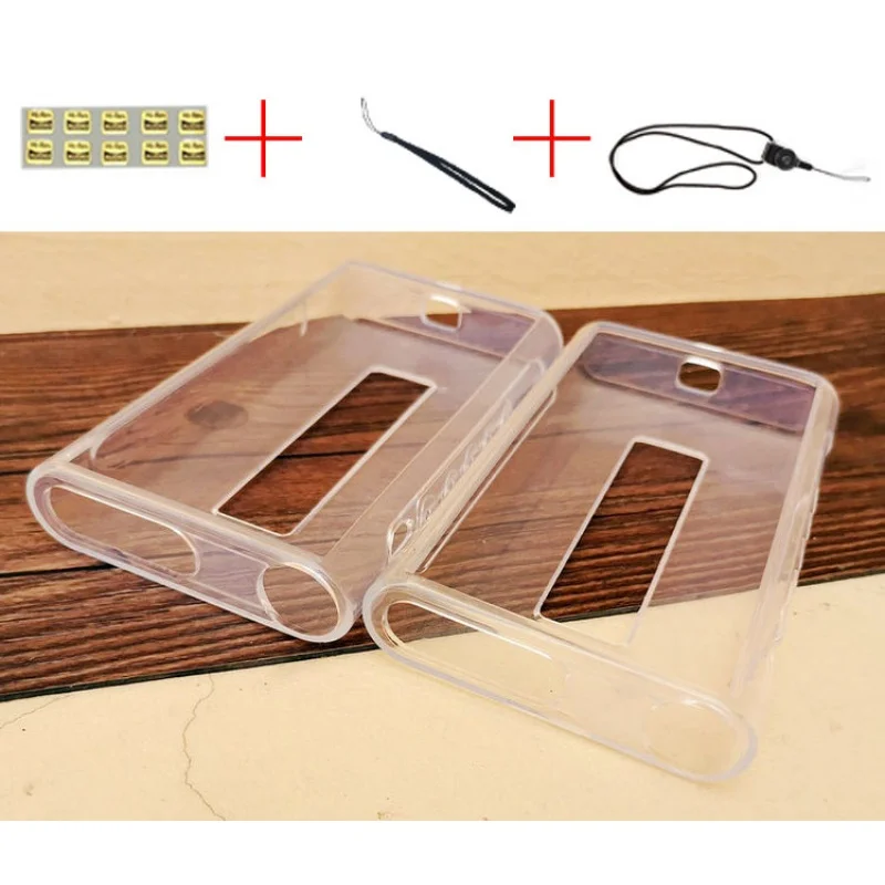 Custodia Morbida In Tpu Trasparente Per Fiio M15