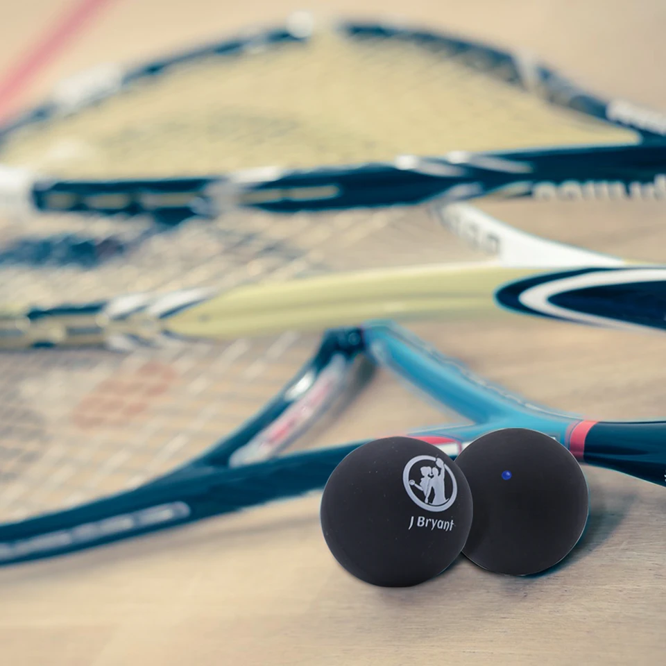 Squash Shop GOMETY Squashballen Set Van Stuks Snelheden Incl