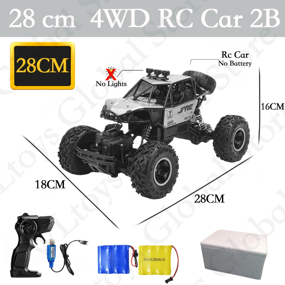 remote control stunt car 2022 New 1:12 4WD RC Car Updated Version 2.4G Radio Control RC Cars Off-Road Remote Control Car Trucks Toys For Kids Boys Adults rc auto RC Cars