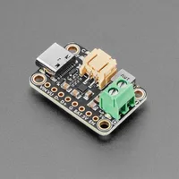 bq25185 Chargeur USB / DC / Solaire avec carte Boost 5 V 3