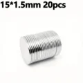 15x1.5mm 20pcs