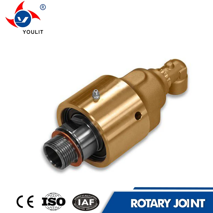 MAIER DP25 R51 series rotary joint