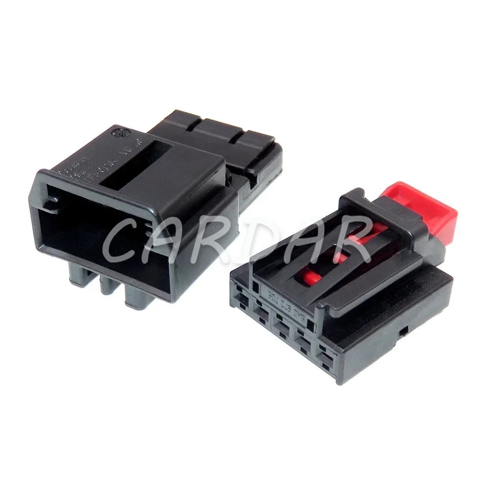 

1 Set 5 Pin Automobile Taillight Wire Harness Unsealed Socket For VW Audi 5G0972715 5K0972705