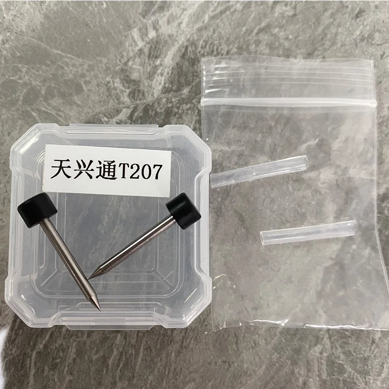 Free shipping Replacement electrodes for Skycom T107 T170H T108 T207 T208 T208h T307 T308 T308H fusion splicer electrodes rod