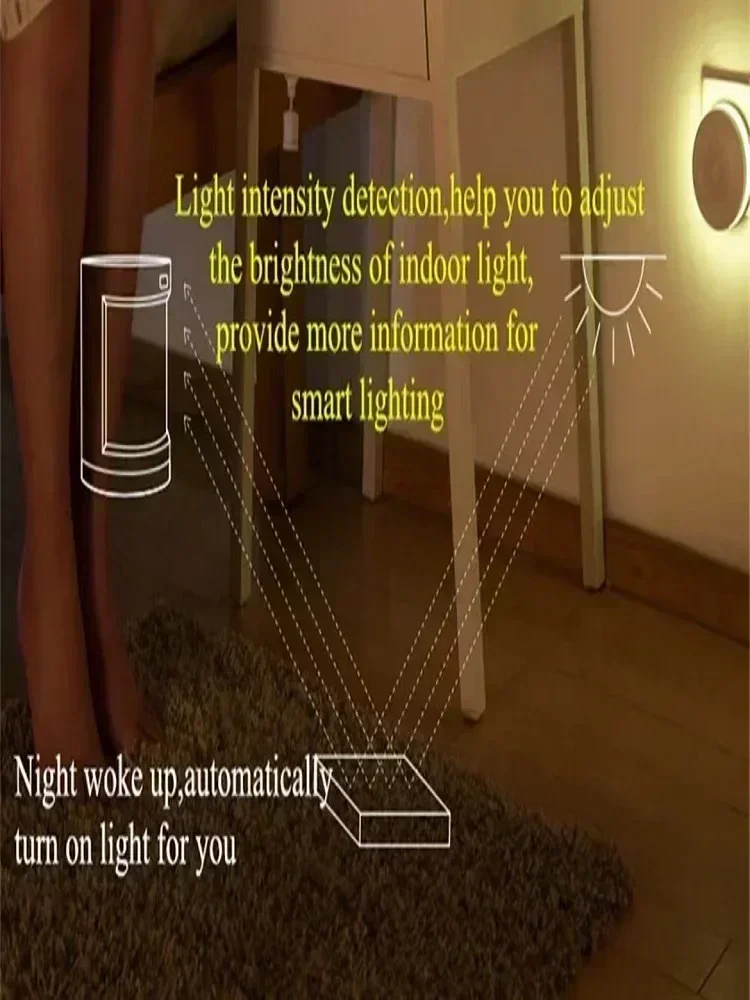 Aqara 모션 센서 스마트 인체 센서 신체 운동 ZigBee 모션 무선 연결 Homekit mijia Mi home 용 스마트 홈