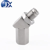 o2 sensor Mini Catalyst converter spacer bung for rear sensor,not remove main Exhaust Catalyst,Check engine light FIX 1