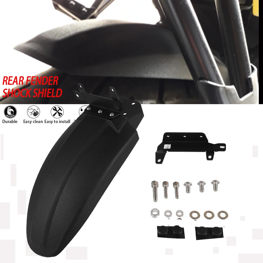 

FOR Suzuki V-Strom VStrom V Strom DL 1000 1050 XT DL1000 DL1050 DL1050XT DL 1050XT Motorcycle Rear Fender Extender 2019-2023 22