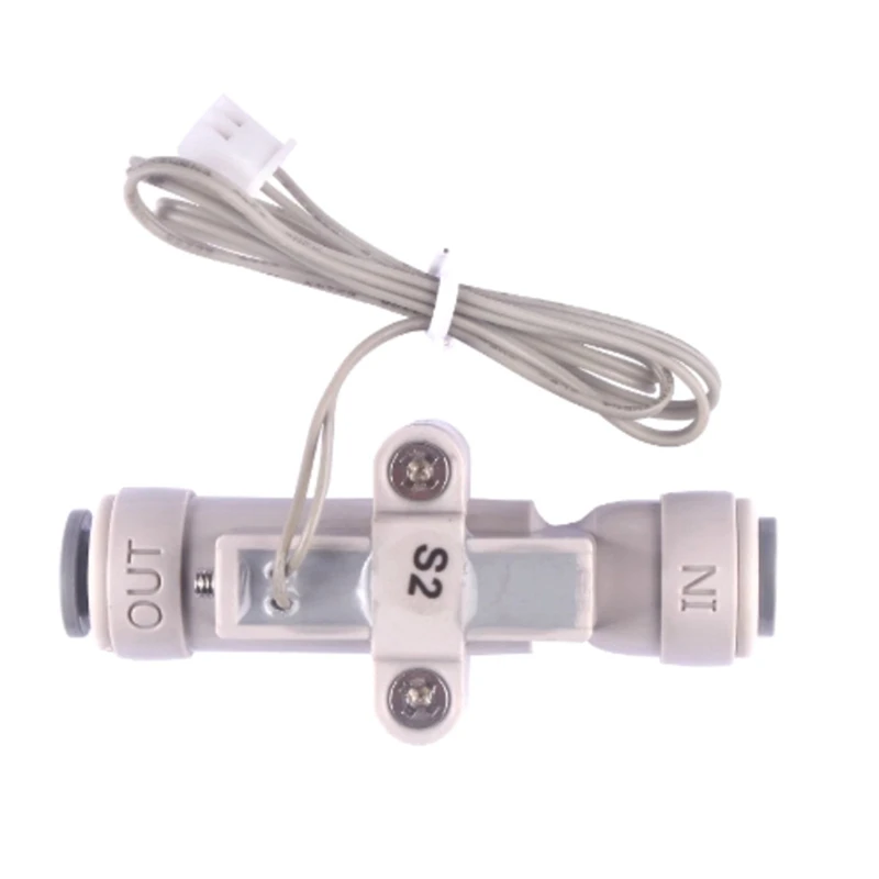 Water Dispenser Water Purifier Accessories 2 Minute Quick Connect Flow Switch Low Flow Start Normally Open Type