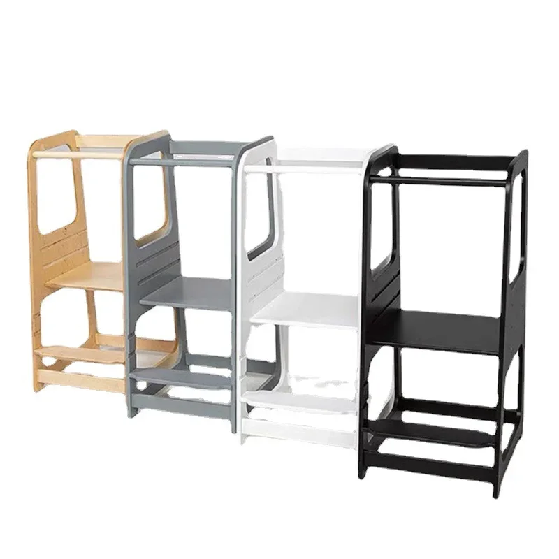 

Деревянные детские ручные табуретки от производителя, раковины, коврики, подставки для ног, кухни, подъемные Обучающие башни оптом