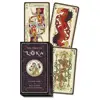 The Tarot of Loka English Version Divination Deck Entertainment Party Board Game 80Pcs/Box 3