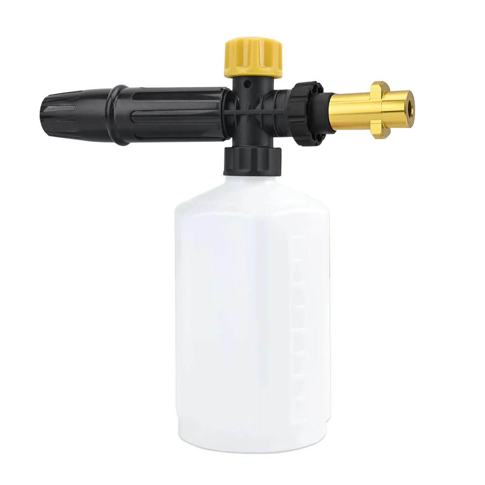 Foam Nozzle Foam Generator Snow Foam Lance Foam Cannon for Brazil WAP TEKNA JACTO ELECTROLUX Michelin Pressure Washer Car Washer 4