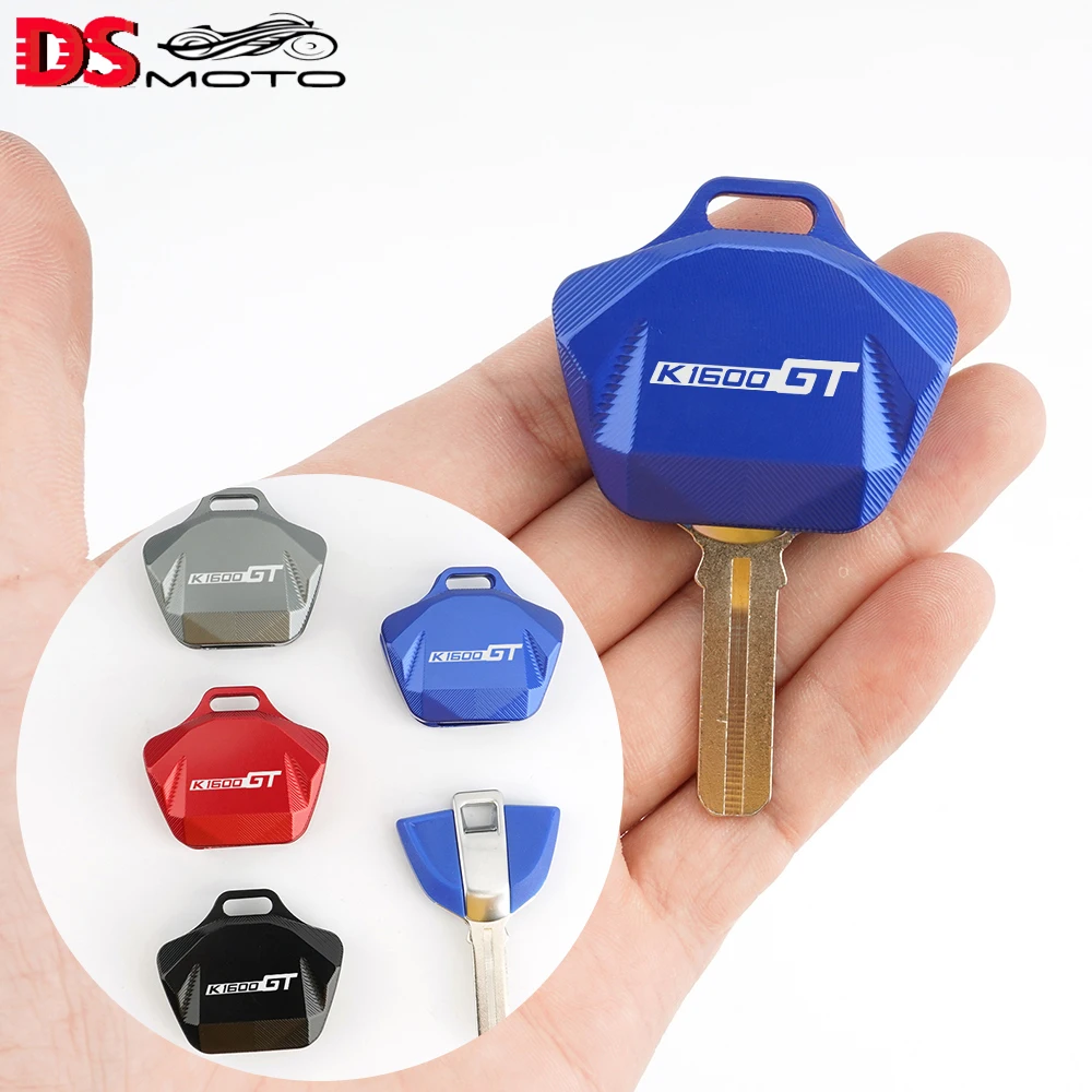

For BMW K1600GT K 1600 GT All Years High Quality Universal Motorcycle CNC Accessories Keychain Key Case Cover Protection Shell