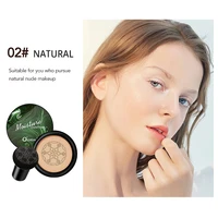 Fond de teint de maquillage compact à coussin d'air, crème BB, correcteur pour le visage, cosmétiques, bouffée de tête plus lente 6