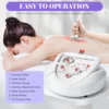 Electric Vacuum Pump Massage Breast Massager Enlargement & Butt Lifting Body Shaping for Beauty Salons, Hospitals, Spas 1