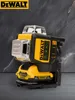 Dewalt DW089LG 3 Sides*360 Degree Vertical Lines Laser Level   Horizontal Green Light Level Meter Outdoor 12V Lithium Battery 2