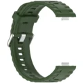 Army green strap