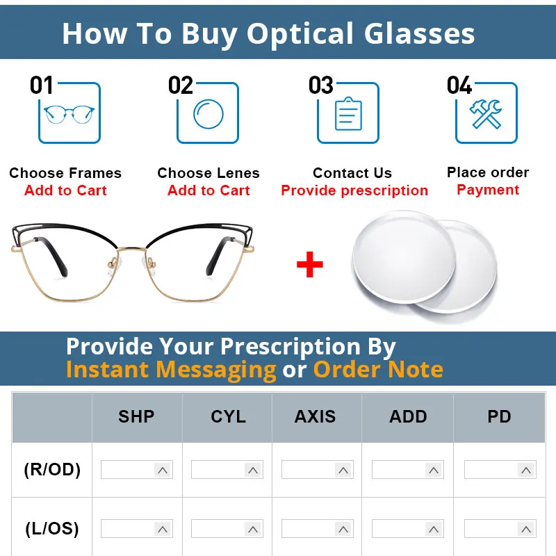 Eyewear How Much Does It Cost To Put Prescription In Glasses