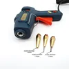 Small Aperture Hot Melt Glue Gun 40W 1.3mm/1.5mm Nozzle Hot Melt Gun 7mm Glue Sticks DIY Home Craft Repair Tool Mini Glue Gun 2