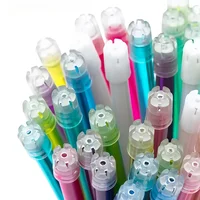 100 pièces/sac Ejecteur de salive dentaire jetable, embout d'aspiration flexible, tube d'évacuation transparent avec tube coloré, outil de soins bucco-dentaires 5