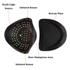 TFSCLOIN SUN X19MAX Touch Screen UV LED Nail Lamp 72LEDs Fast Drying Nail Gel Polish Manicure for Lamp with Auto Sensor 6