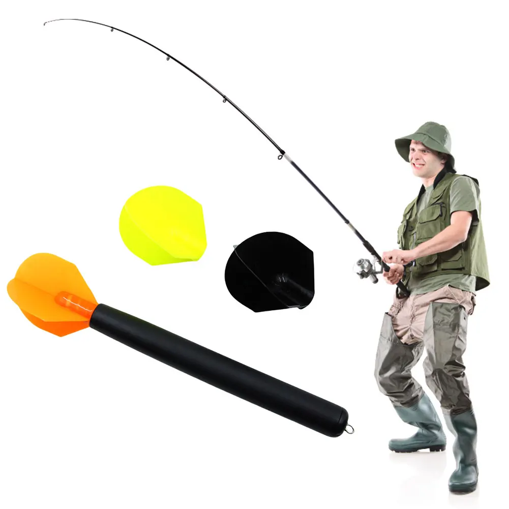 Carp Fishing Marker Float Reusable Water Depth Measuring Float Vertical Positioning Float Float Replacement Fishing Equipment