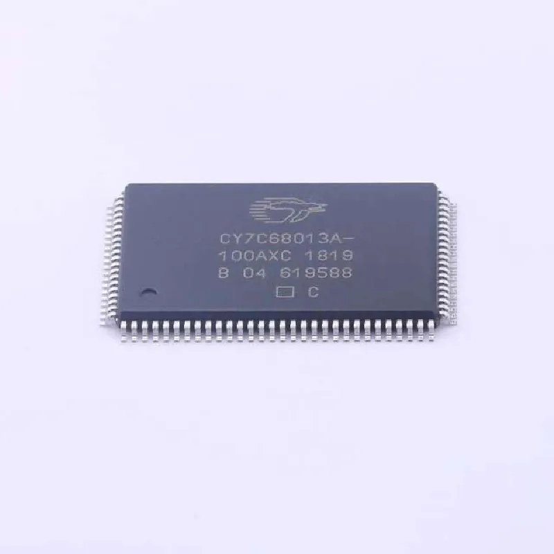 

2 шт. ~ 20 шт. CY7C68013A-100AXC CY7C68013A- QFP100 новый оригинальный запас