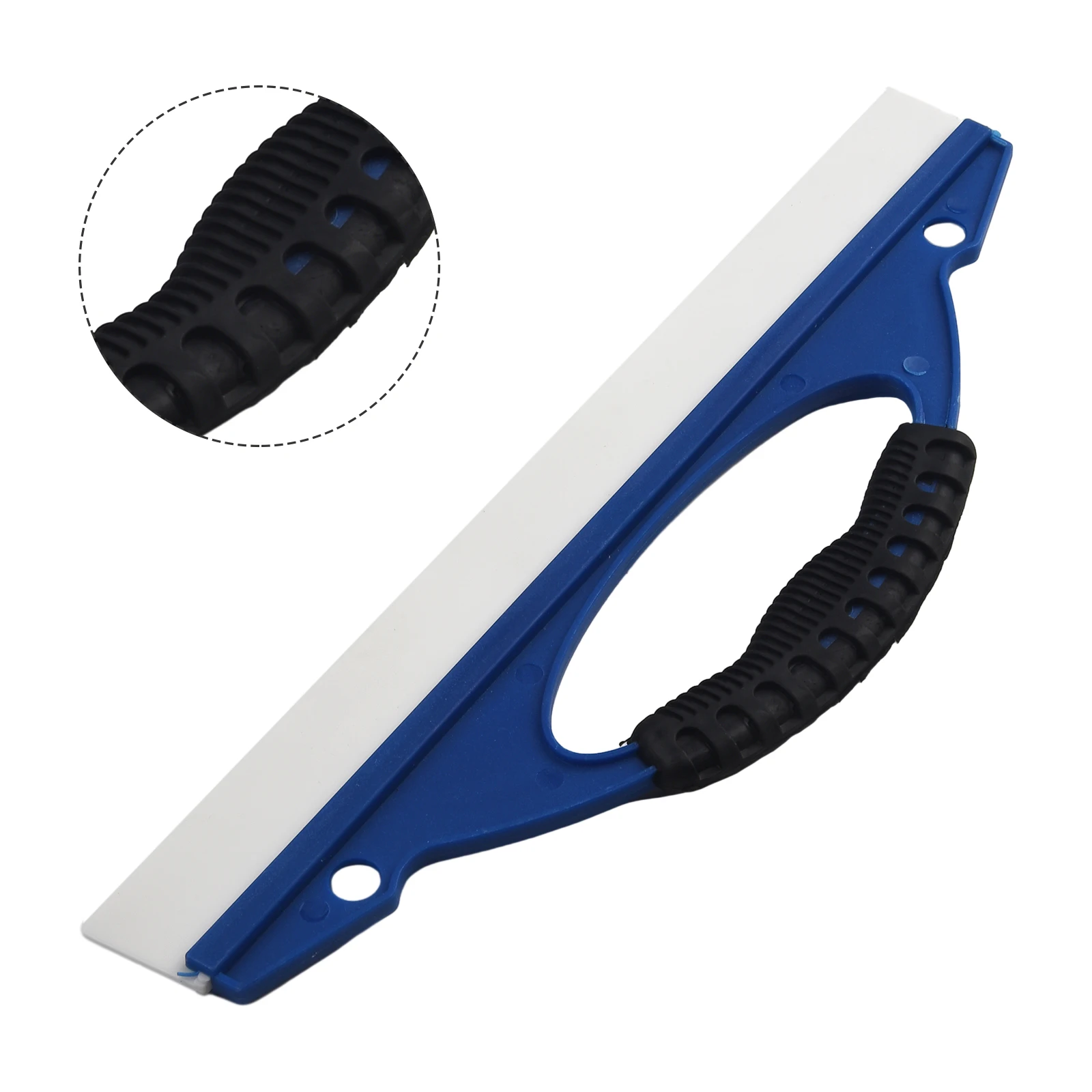 

Flexible Silicone Car Glass Wiper Squeegee Reliable ABS Plastic Glides Smoothly on Multiple Surfaces Soft Silicone Blade