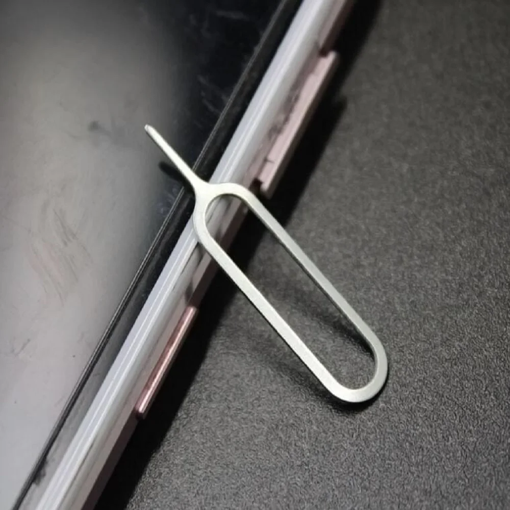 Sim Card Removal Tool 14PCS Mobile Phone Sim Card Tray Ejector Eject Pin Key Removal Tool For iPhone 14 13 Pro Max Xiaomi 12 OPPO POCO Samsung Huawei