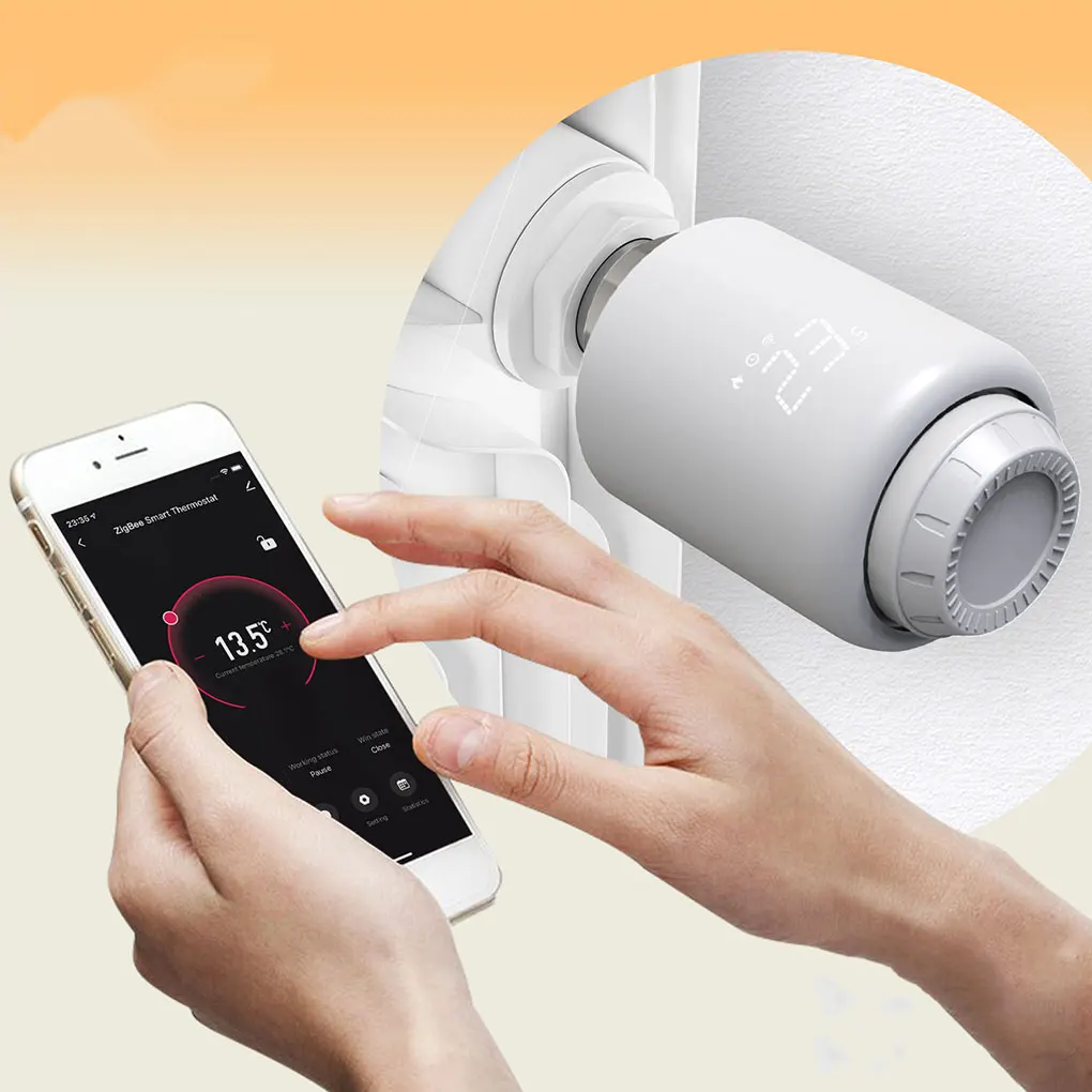 Рисунок 2 - Эффективный нагревательный клапан