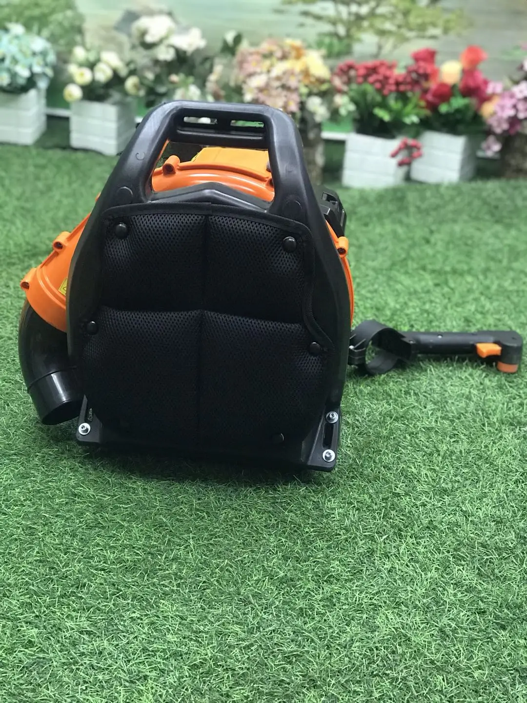 42.7cc Garden Leaf Blower 2 Stroke Gasoline Air Blower Wireless Dust Collector Snow Blower High Power Tools EB909 Farm Equipment 4