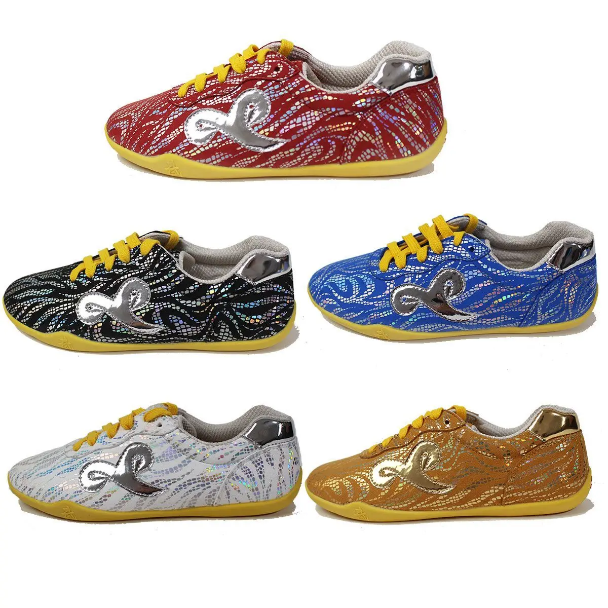 Professional Couple Martial Arts Wrestling Shoes Designer Tai Chi Shoes Karate Comfortable Martial Arts