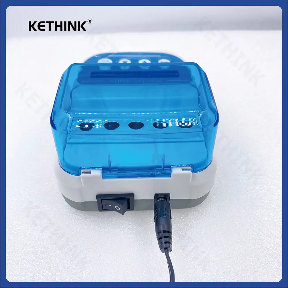 KETHINK KT-Mini50 Mini Pressure sterilizable biological indicator incubator block unremovable