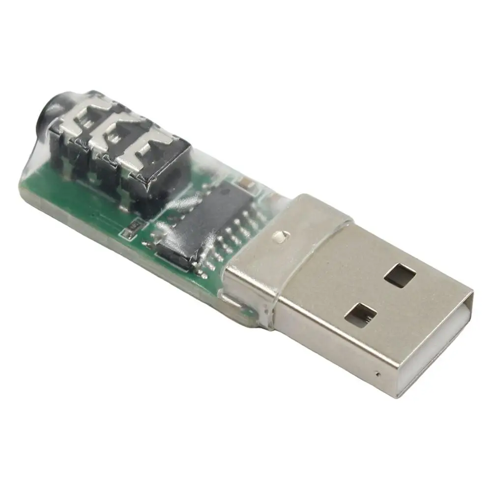 1pc Morse Code CW Trainer Mobile Phone Computer Code Connector USB Key ...