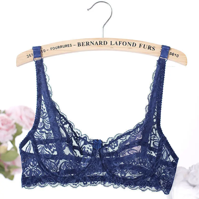 Sexy See Through Bra Lace Bras For Women Lace Bralette Women Push Up Bra  Sexy Underwear Women Lingerie Seamless Bra Brassiere Bh