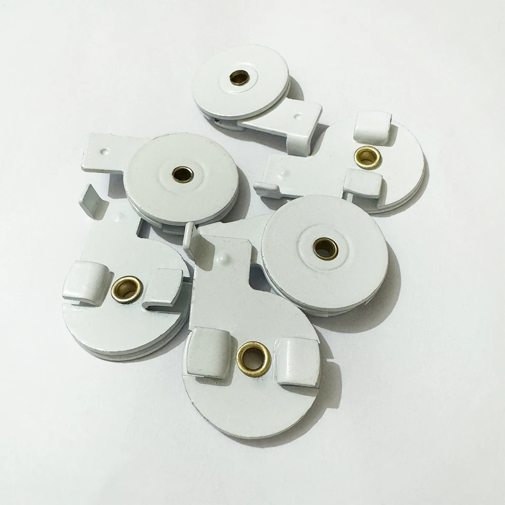 Hidden Ceiling Bracket for Smart Electric Curtain Track curtain track bracket
