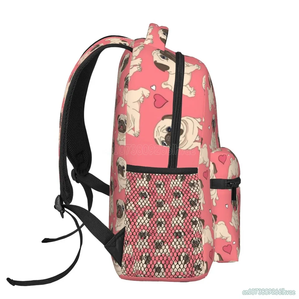 Cumagical Bearded Dragon Rock Print Spacious Kids Backpack With Reinforced Handles For School Supplies - Product Details