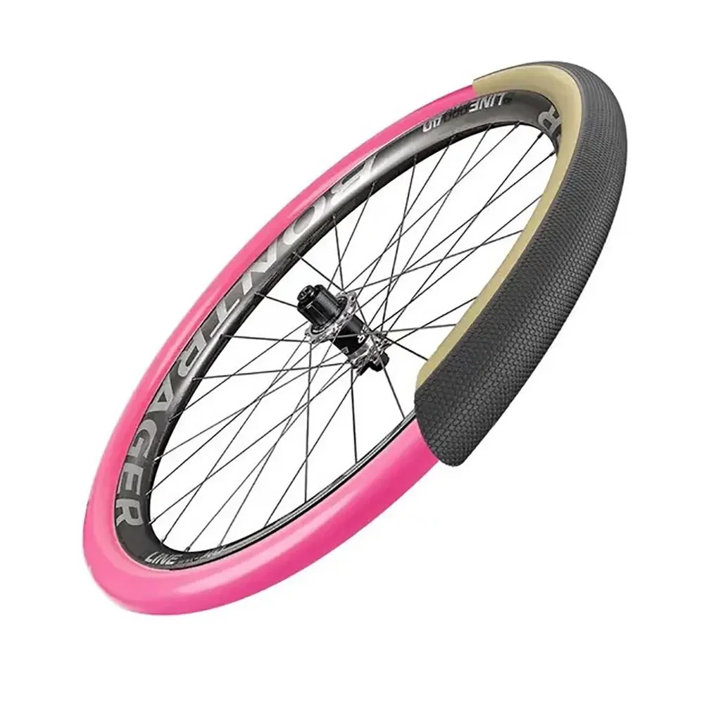 Ultralight TPU Inner Tube for Road and Gravel Bikes with French Valve