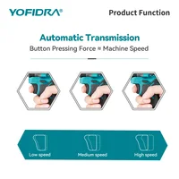 YOFIDRA 700N.M perceuse à percussion électrique sans brosse tournevis sans fil plaques sol travail du bois outil électrique pour broche de batterie Makita 5