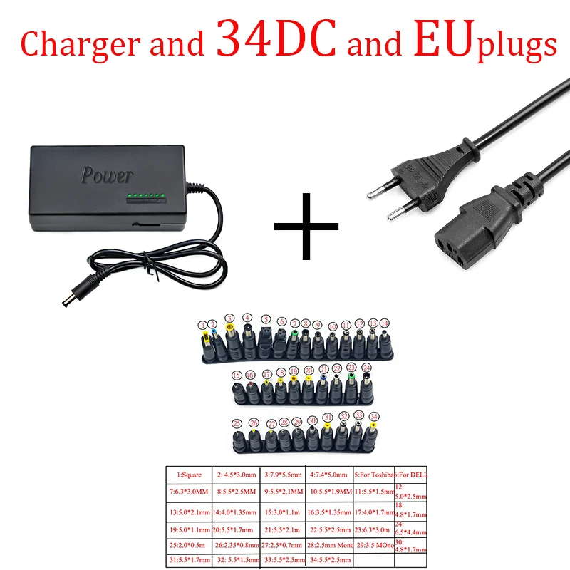 Alimentatore Universale AC per Notebook e LCD 90W con porta USB Alimentatore Universale AC per Notebook e LCD 90W con porta USB