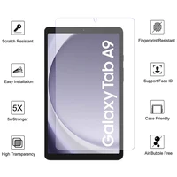 2PCS Glass For Samsung galaxy tab A7 lite 8.7 SM-T220 SM-T225 Scratch Proof Tempered Glass Screen Protector 2
