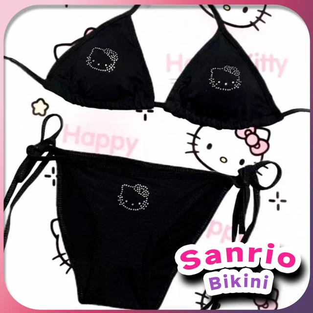 2-piece Hello Kitty ©Sanrio bikini set - 