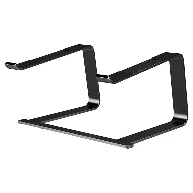 

Aluminum Ergonomic Vertical Laptop Stand for Macbook Riser Notebook Holder Support Base Computer Accessories