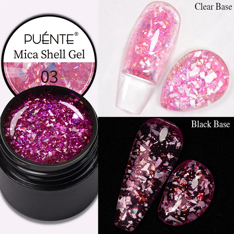 Mica Shell Gel 03