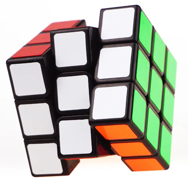 Magic Cube 3x3 Professional Cubo Magico 3x3x3 Speed Cube Pocket 3x3x3 Puzzle Cubes  Educational Toys for Children Gifts 2