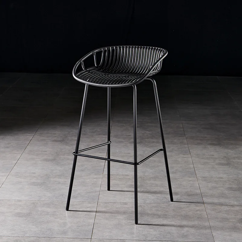 Рисунок 5 - барные стулья для гостиной